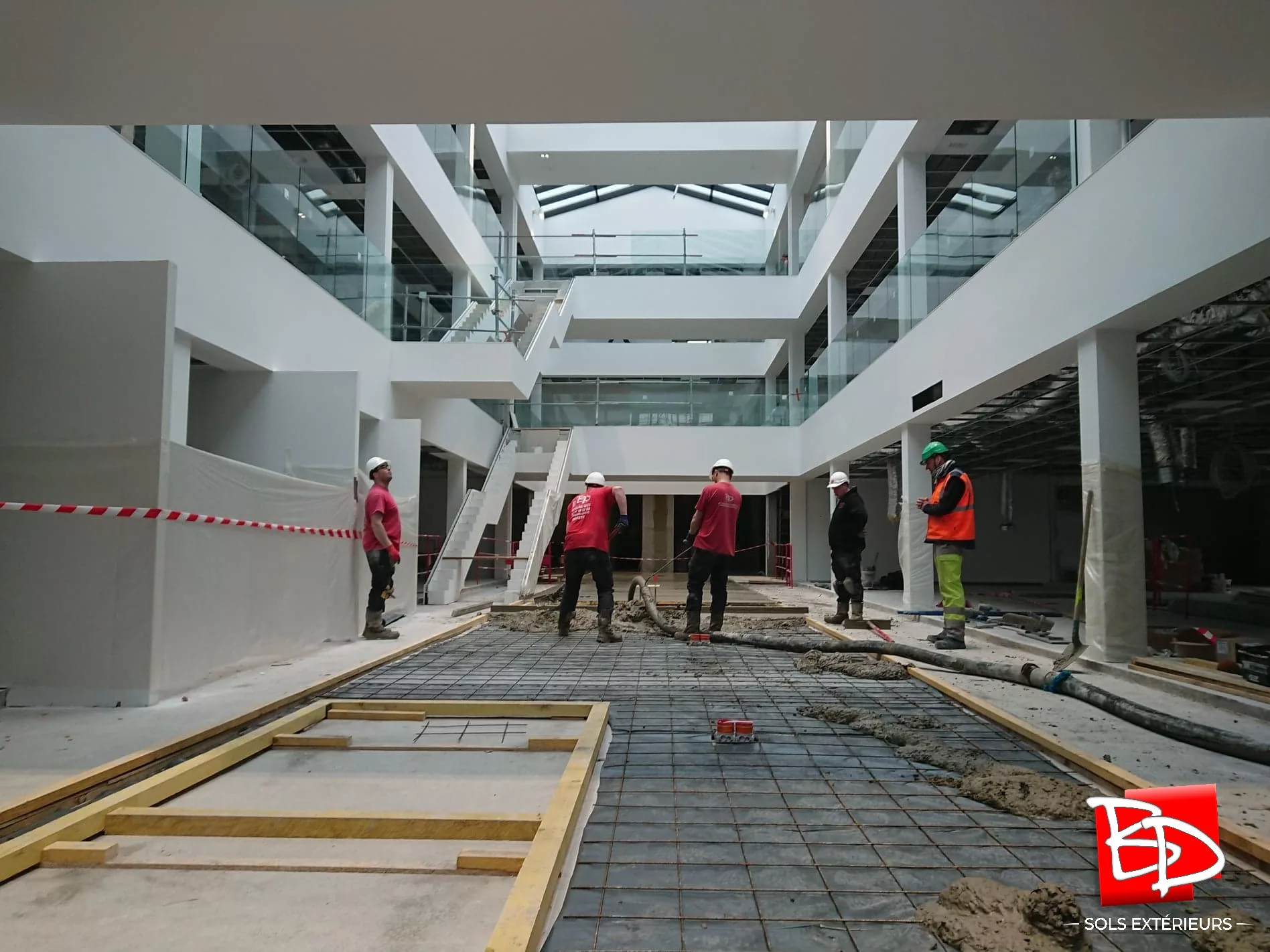 Siège social d'AGAPES Restauration