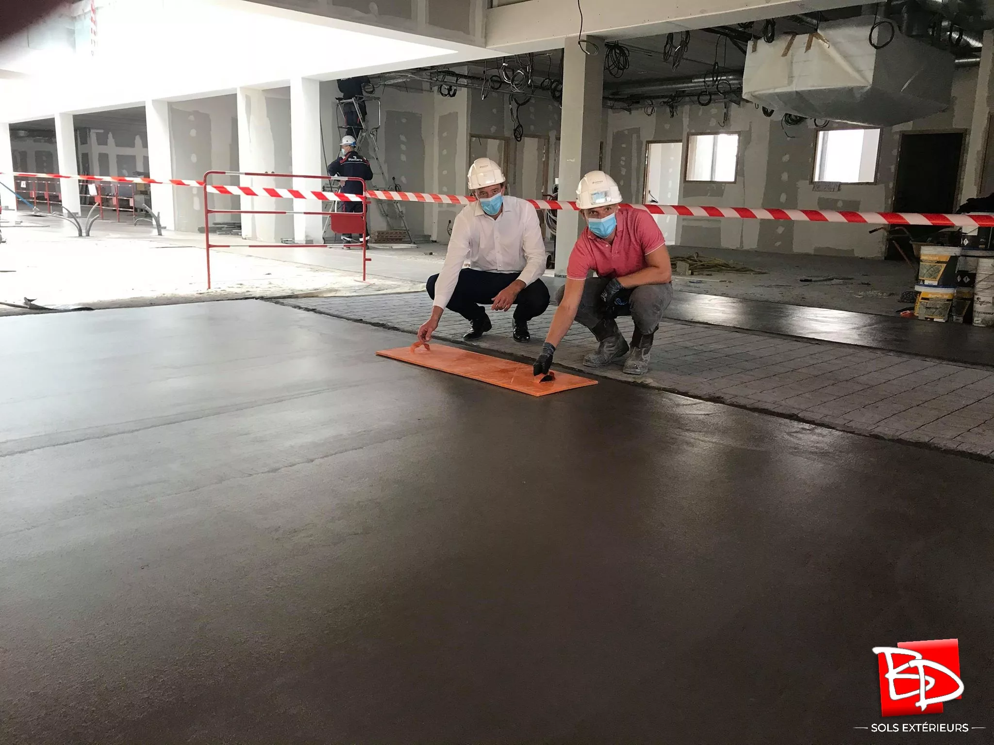 Siège social d'AGAPES Restauration