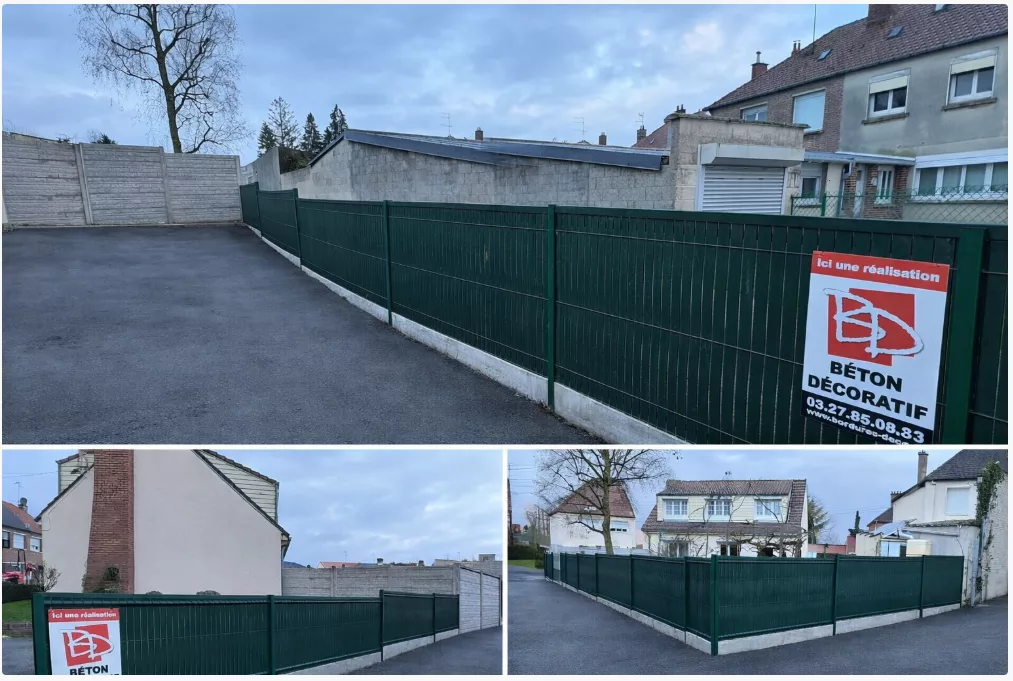 Clôtures en grillage rigide : Sécurité, modernité et durabilité !