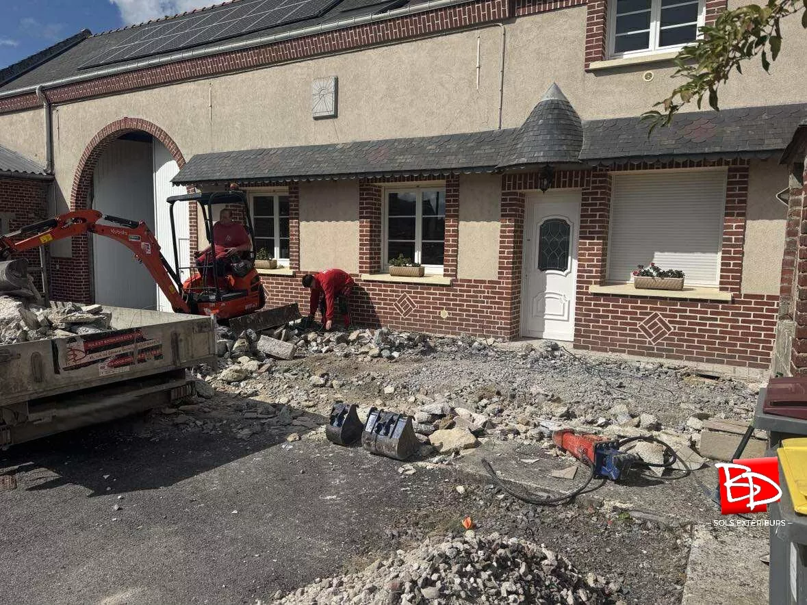 Terrassement : la base d’un aménagement réussi